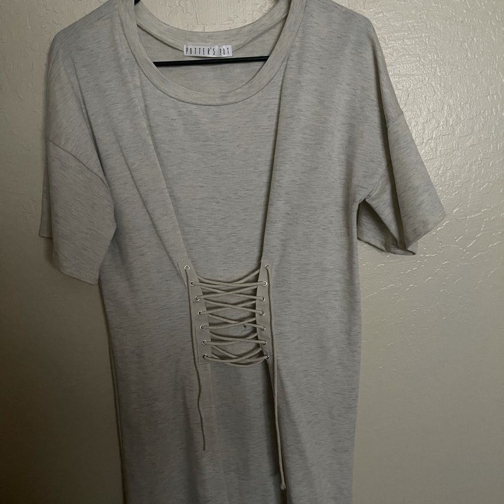 Potters Pot Dress